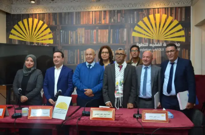 في ضيافة “الفقيه التطواني”.. بووانو: أسس الدولة المغربية مستهدفة والتدبير الحكومي مناقض لنتائج الانتخابات