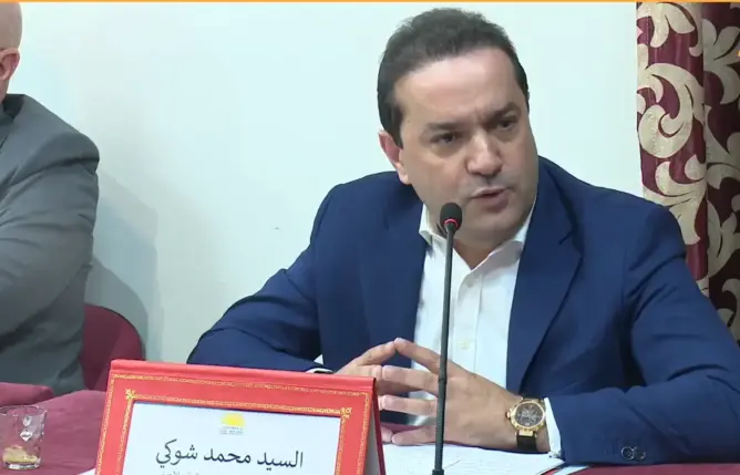 في ضيافة الفقيه التطواني.. شوكي: الحكومة لا ترى مانعا في الانفتاح على التنسيقيات