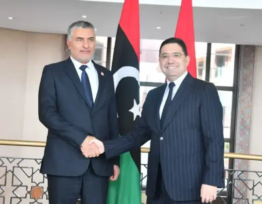 رئيس المجلس الأعلى للدولة بليبيا: حوارات المغرب أنهت الصراع الدموي بين الليبيين
