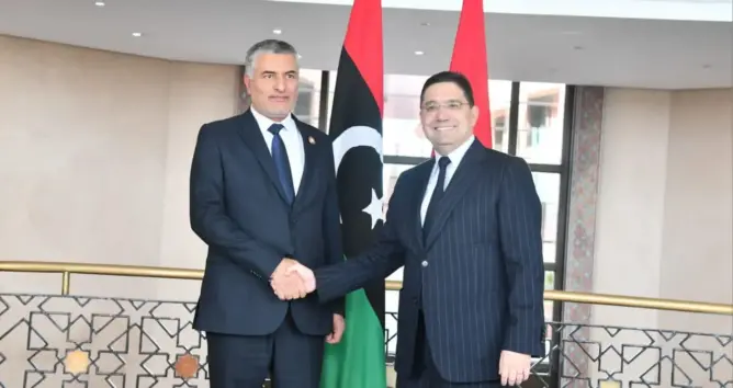 رئيس المجلس الأعلى للدولة بليبيا: حوارات المغرب أنهت الصراع الدموي بين الليبيين