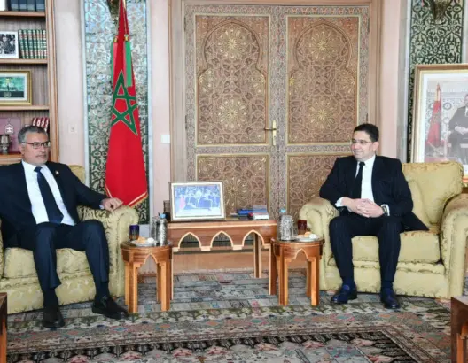 بوريطة: المغرب يؤمن بأن الحل للأزمة في ليبيا بين يدي الليبيين