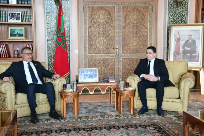 بوريطة: المغرب يؤمن بأن الحل للأزمة في ليبيا بين يدي الليبيين