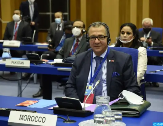 انتخاب المغرب رئيسا للجنة الأمم المتحدة للوقاية من الجريمة والعدالة الجنائية
