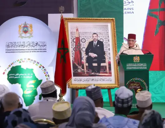 مؤسسة محمد السادس للعلماء الأفارقة تتوج الفائزين بمسابقة القرآن الكريم