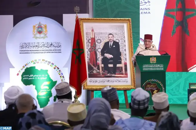 مؤسسة محمد السادس للعلماء الأفارقة تتوج الفائزين بمسابقة القرآن الكريم