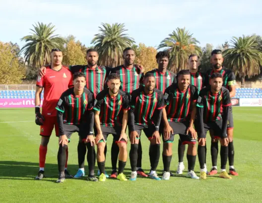 البطولة الوطنية.. الجيش الملكي يهزم المغرب الفاسي وينفرد بالصدارة 