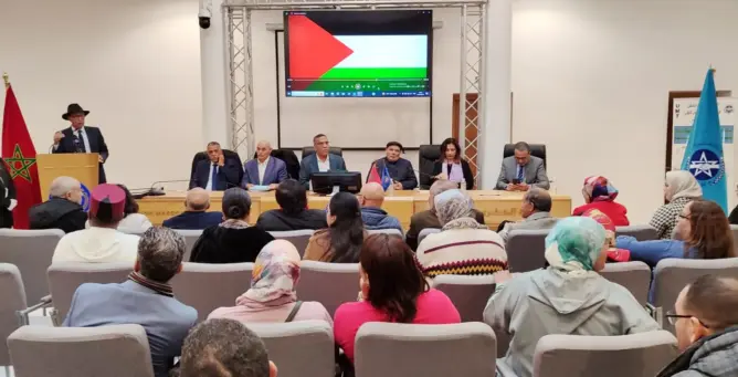 نقابة مخارق تدعو للاستجابة لمطالب الطبقة العاملة وإسقاط التطبيع مع إسرائيل