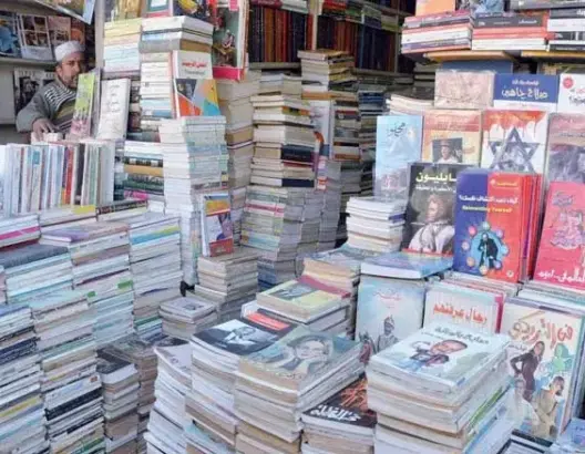 البحيرة.. حين يتحول سوق عكاظ العاصمة الاقتصادية إلى ركام