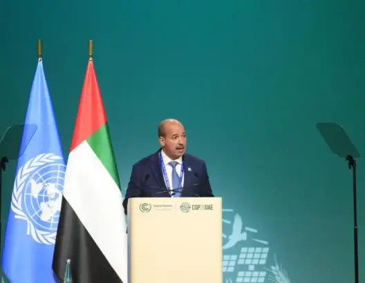 ميارة قلق إزاء حالة الطوارئ المناخية الحالية ويطالب مؤتمر الأطراف بنتائج فعالة