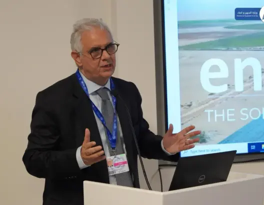 المغرب يخطط لتحلية 1,5 مليار متر مكعب من مياه البحر بحلول 2030