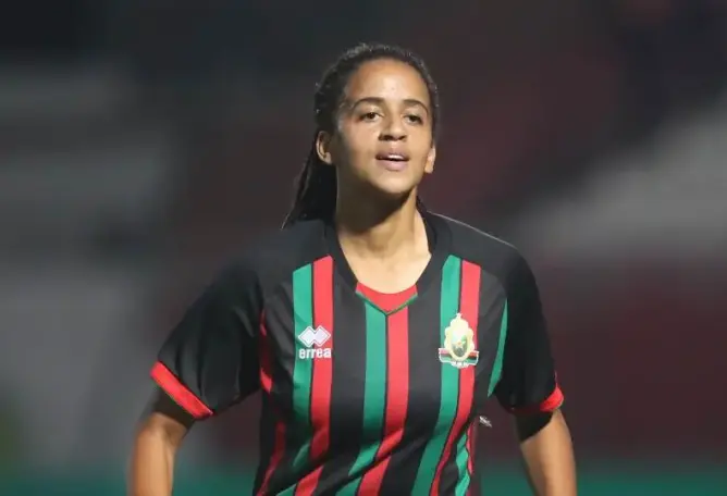 جوائز “الكاف”.. تغناوت أفضل لاعبة محلية في إفريقيا والشاد أفضل لاعبة شابة