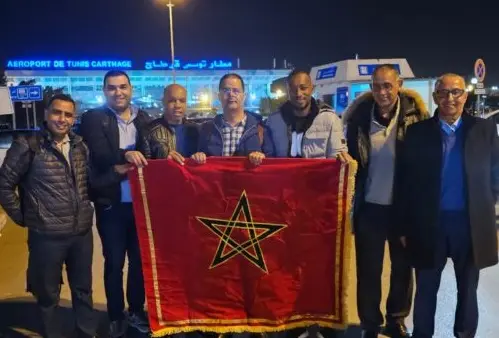 لإحياء “الحلم المغاربي”.. جمعية مغربية تزور تونس