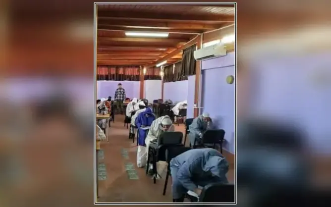 اجتياز امتحانات الأئمة فوق الكراسي يثير انتقادات.. والمجلس العلمي بالصويرة يرفض التعليق
