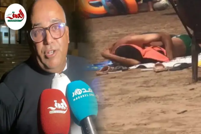 حرثون: إدانة “بيدوفيل الجديدة” بـ20 سنة سجنا انتصار
