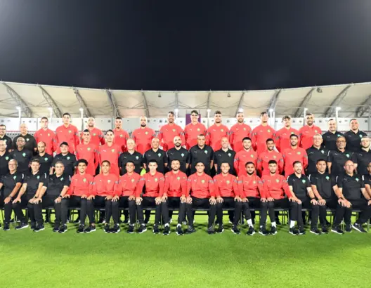 العمق تكشف لاعبي البطولة الوطنية بالمنتخب المغربي تأهبا لـ”كان” الكوت ديفوار 
