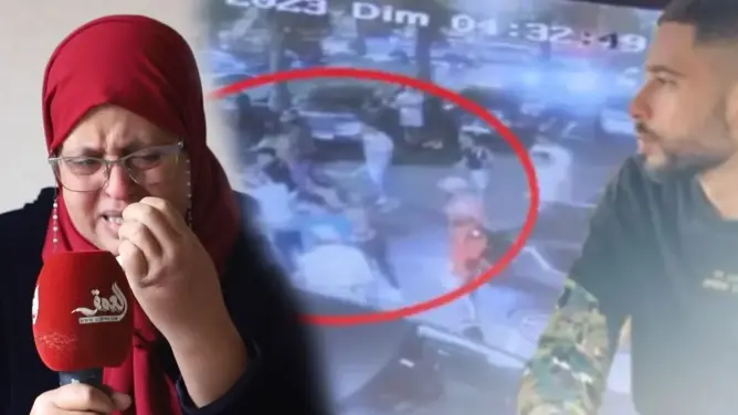 الإعدام لـ”ولد الفشوش” قاتل الطالب بدر والمؤبد لـ “القاتل المتطوع”