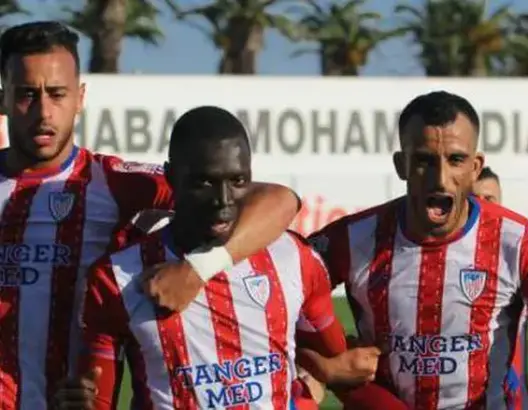 الأهلي المصري ينافس الوداد والرجاء على هداف البطولة الاحترافية