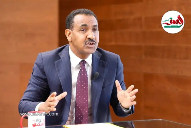 شهيد ضيف حوار في العمق