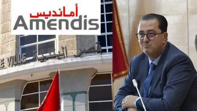 “أمانديس” تهدد بسحب عدادات عمارة سكنية بطنجة .. وسكانها يستنجدون بالوالي