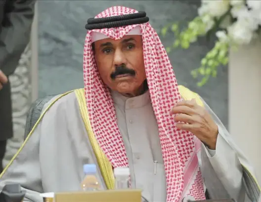 وفاة أمير الكويت نواف الأحمد الجابر الصباح عن 86 عاما
