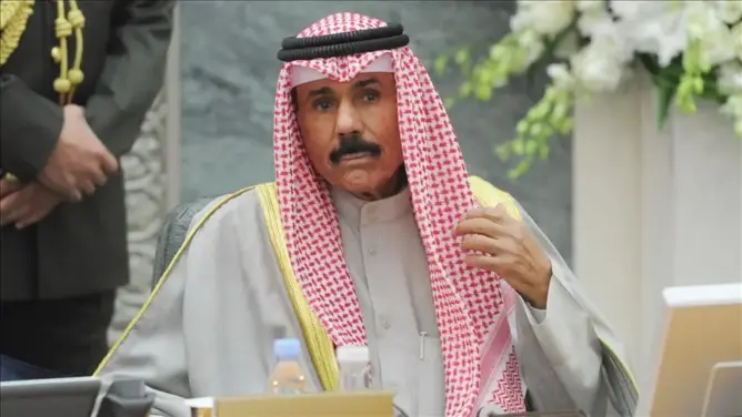 وفاة أمير الكويت نواف الأحمد الجابر الصباح عن 86 عاما