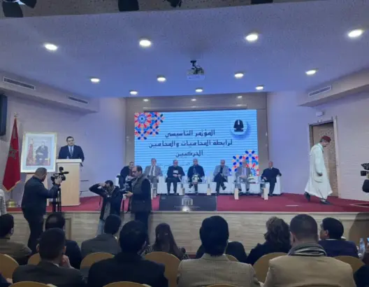 الراجي رئيسا لرابطة المحامين الحركيين .. أوزين: “نتوما صعاب” والسنتيسي: “سكانير” البرلمانيين
