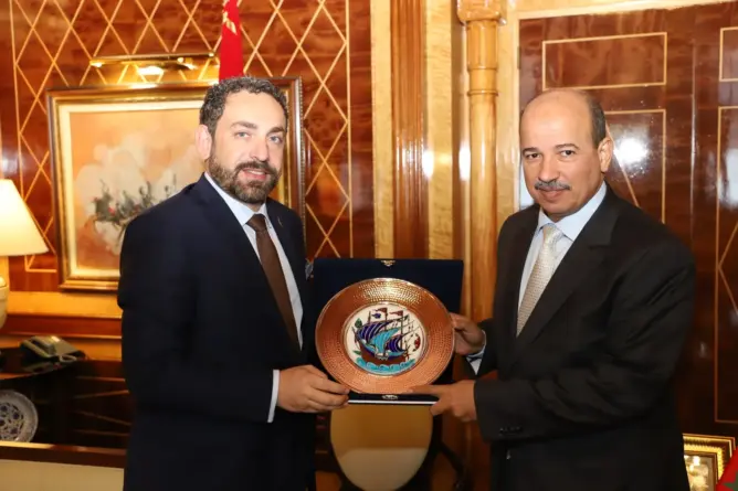 ميارة: للمغرب وتركيا وجهات نظر متطابقة.. والسفير التركي: نرغب في شراكات اقتصادية