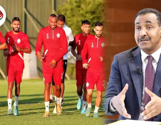 شهيد: إنجازات الرياضة المغربية محصورة في كرة القدم
