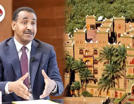 شهيد وإقصاء زاكورة من النقل الجوي