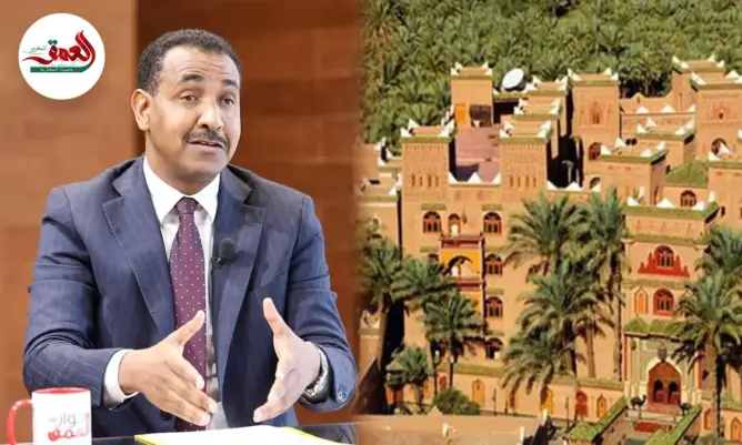 شهيد وإقصاء زاكورة من النقل الجوي