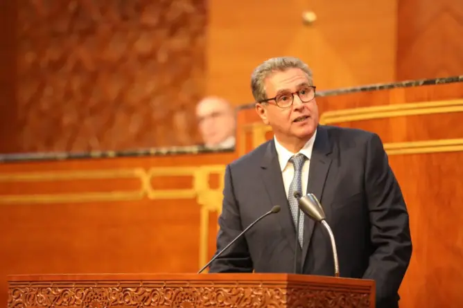 الطرق والصحة والكهرباء .. أخنوش يستعرض بالأرقام إنجازات حكومته لفائدة سكان القرى