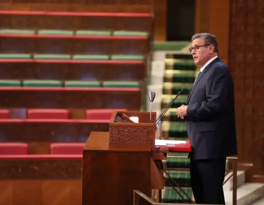 رئيس الحكومة: نموذجنا الاجتماعي يشهد انعطافة حاسمة لصون كرامة المغاربة