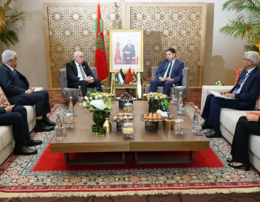 بوريطة: الوضع في غزة لا يحتمل وعجز المنتظم الدولي عن إيقاف العدوان لم يعد مقبولا