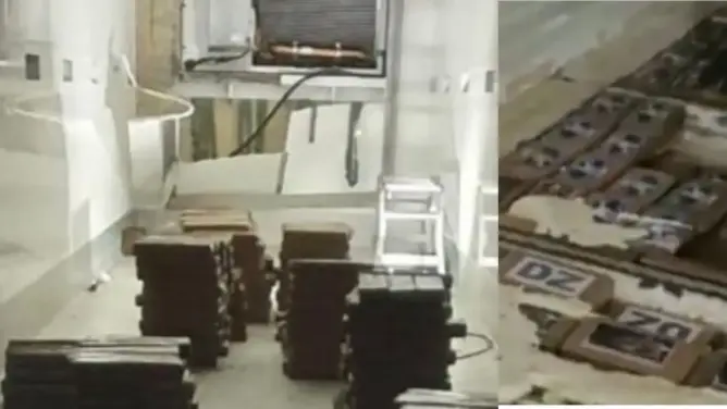 قادمة من طنجة.. حجز كمية كبيرة من الحشيش بميناء مالقا