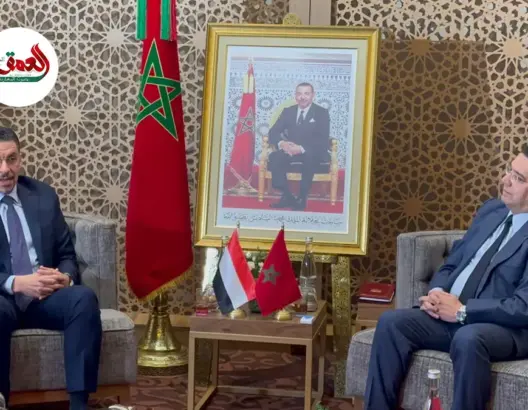 اليمن تجدد التأكيد على دعمها للوحدة الترابية للمغرب