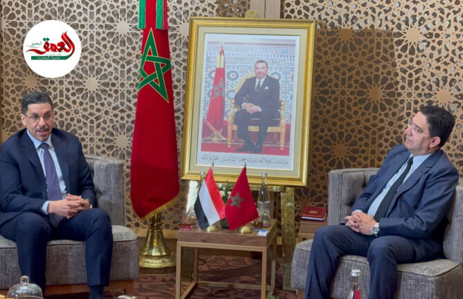 اليمن تجدد التأكيد على دعمها للوحدة الترابية للمغرب