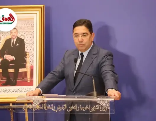 بوريطة: الوضع في غزة لا يحتمل وعجز المنتظم الدولي عن إيقاف العدوان لم يعد مقبولا