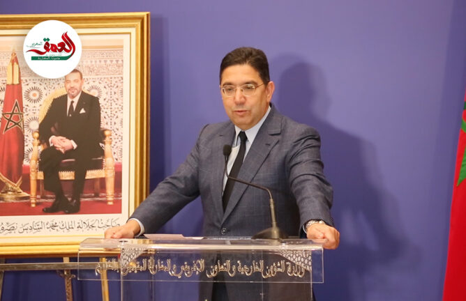 بوريطة: الوضع في غزة لا يحتمل وعجز المنتظم الدولي عن إيقاف العدوان لم يعد مقبولا