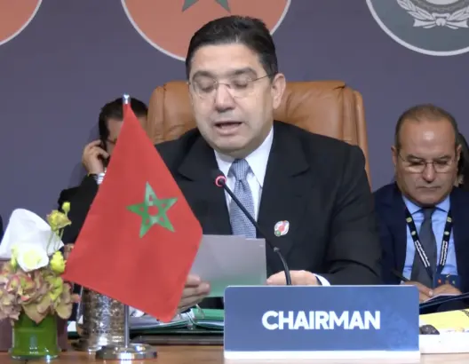 بوريطة: المغرب يرى في دول الساحل محورا استراتيجيا لاقتصاد العالم ويصر على تقاسم كل ما لديه معها