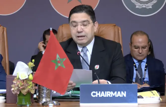 بوريطة: المغرب يرى في دول الساحل محورا استراتيجيا لاقتصاد العالم ويصر على تقاسم كل ما لديه معها