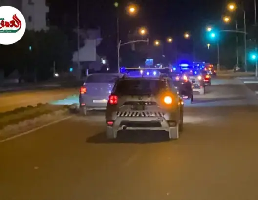 توقيف مشتبه في ارتكابه جريمة قتل بالجديدة