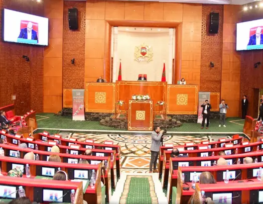 مجلس المستشارين .. افتتاح “دورة أبريل” يوم الجمعة المقبل