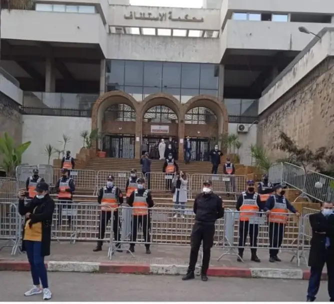الوكيل العام يشرع في التحقيق مع الناصري وبعيوي وعناصر أمنية في ملف “إسكوبار الصحراء”