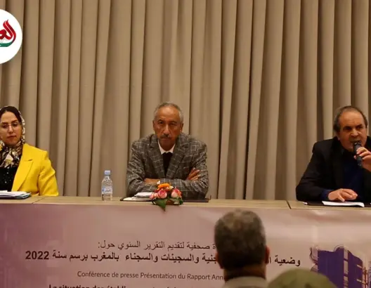 الاعتقال الاحتياطي والاكتظاظ