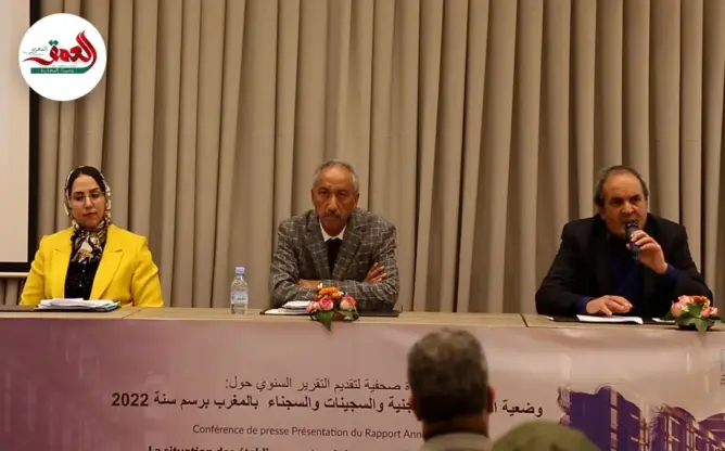 الاعتقال الاحتياطي والاكتظاظ