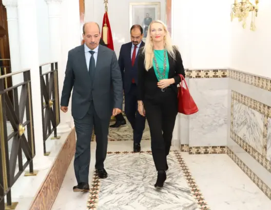 ميارة يدعو لوقف الانتهاكات بحق مغاربة تندوف.. وسفيرة فنلندا: للمغرب دور محوري بإفريقيا