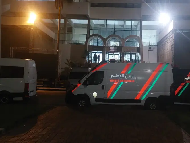 قضية “إسكوبار الصحراء”..الوكيل العام يلتمس إيداع الناصري وبعيوي و18 آخرا سجن “عكاشة”