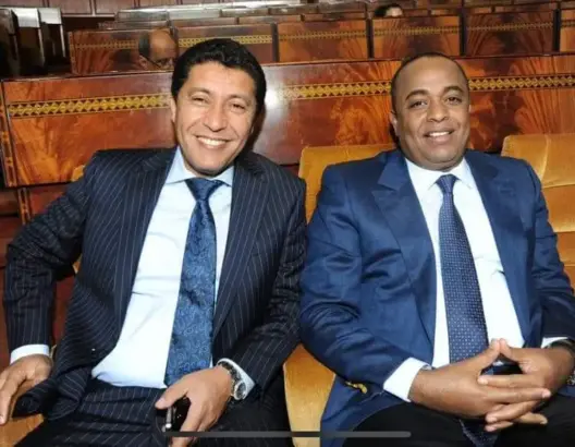 شاهد: “إسكوبار الصحراء” عنف لطيفة رأفت.. والناصري رقص احتفالا بطلاقها