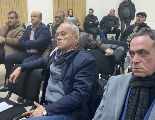 مرشحا وحيدا .. انتخاب زندافو رئيسا جديدا لنادي مولودية وجدة