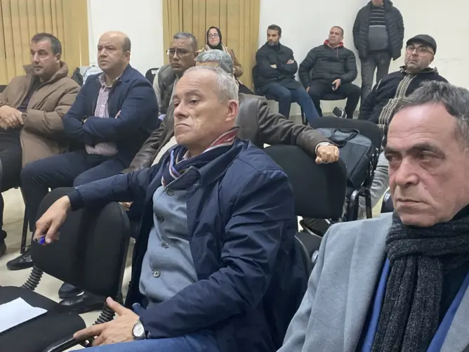 مرشحا وحيدا .. انتخاب زندافو رئيسا جديدا لنادي مولودية وجدة